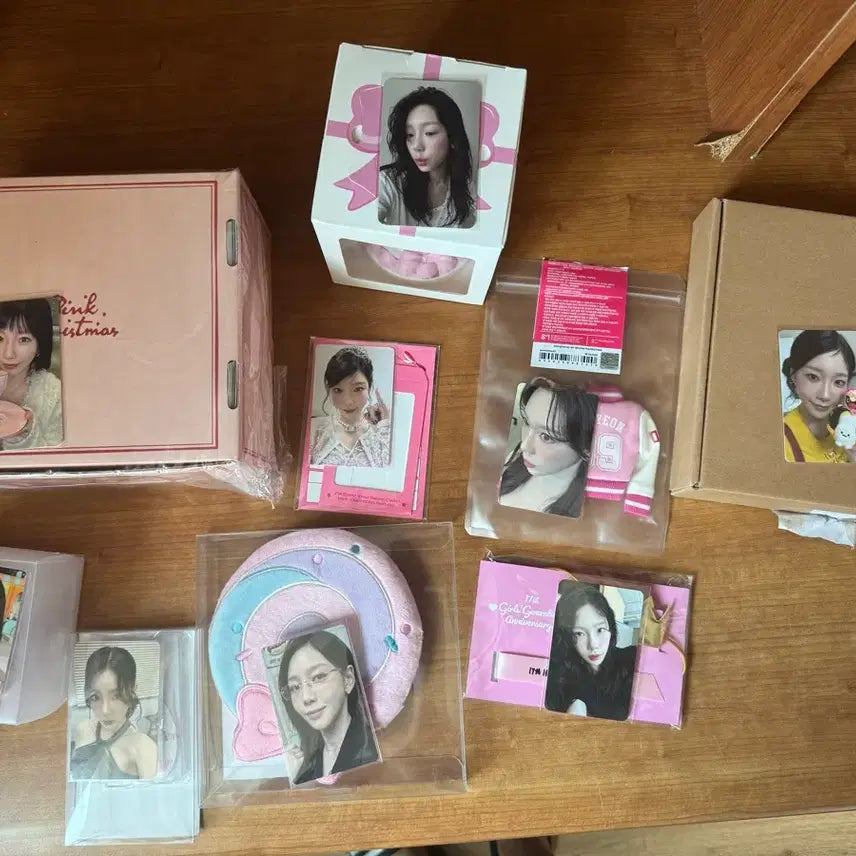 [BUNJANG] Taeyeon Goods / 태연 굿즈