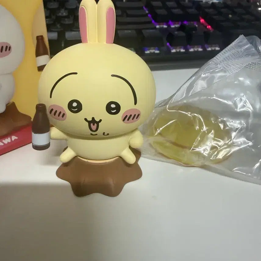 [BUNJANG] Chiikawa Usagi Figure / 치이카와 DAYS 우사기 피규어