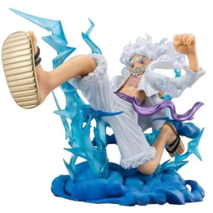 [BUNJANG] One Piece Base Shop Limited Figuarts ZERO Nika Luffy Figure / 원피스 베이스샵 한정 아츠제로 니카 루피 팝니다