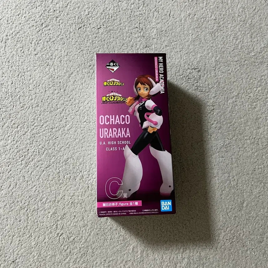 [BUNJANG] My Hero Academia Ichiban Kuji Ochaco Uraraka C Prize Figure / 나히아 제일복권 우라라카 c상 피규어 팝니다