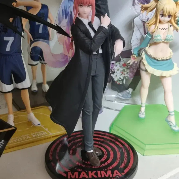 [BUNJANG] Taito Chainsaw Man Makima Figure / TAITO 체인소맨 마키마 피규어
