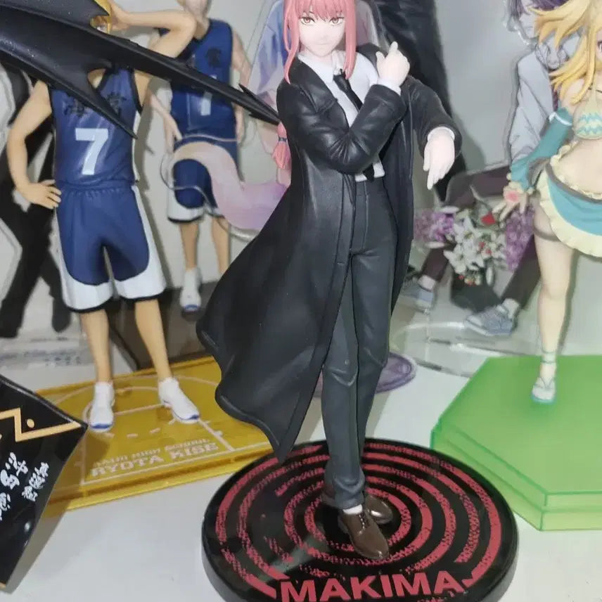 [BUNJANG] Taito Chainsaw Man Makima Figure / TAITO 체인소맨 마키마 피규어