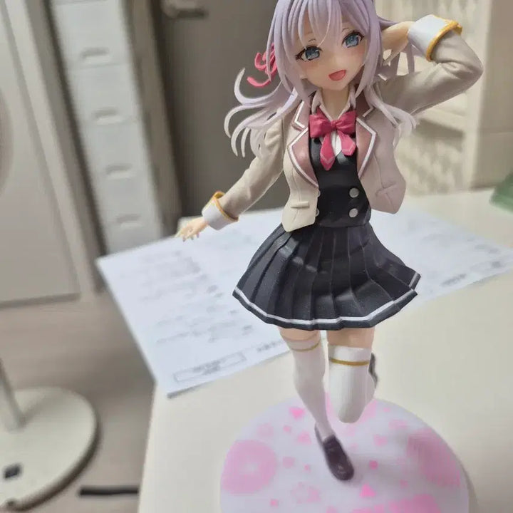 [BUNJANG] Taito Anya Forger Figure / 타이토 아랴양경피