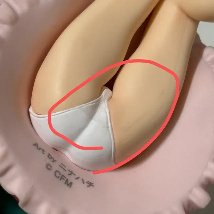 [BUNJANG] Hatsune Miku Noodles Stopper Figure / 하츠네 미쿠 누들스토퍼