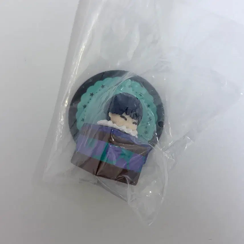 [BUNJANG] Kaiju No. 8 Puchibase Cake Gacha Figures (Hoshina, Reno, Kafka) / [일괄] 괴수 8호 괴8 푸치바스 케이크 가챠 (호시나 레노 카프카)