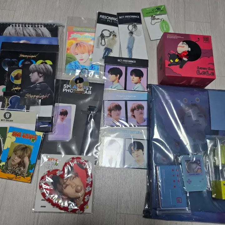 [BUNJANG] NCT Dream Chenle Merchandise / NCT dream 천러 굿즈