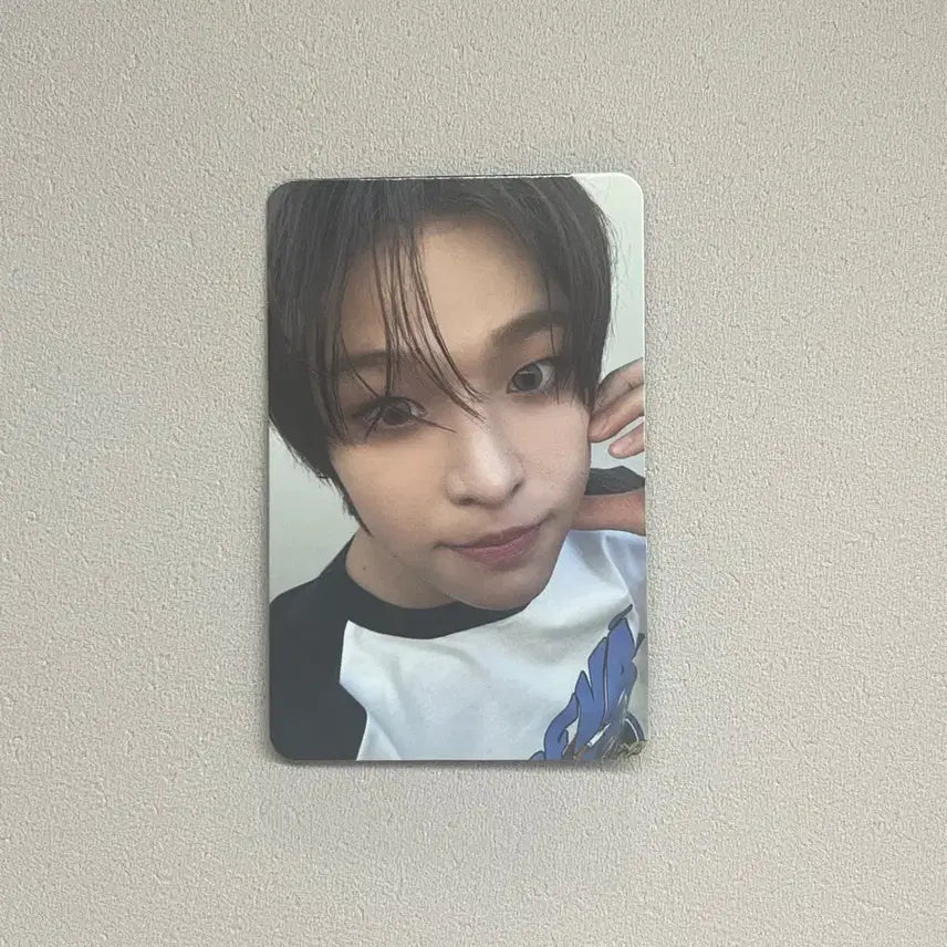 [BUNJANG] NCT WISH Riku POP-UP Album Photocard / 엔시티 위시 리쿠 팝팝 앨범 포카
