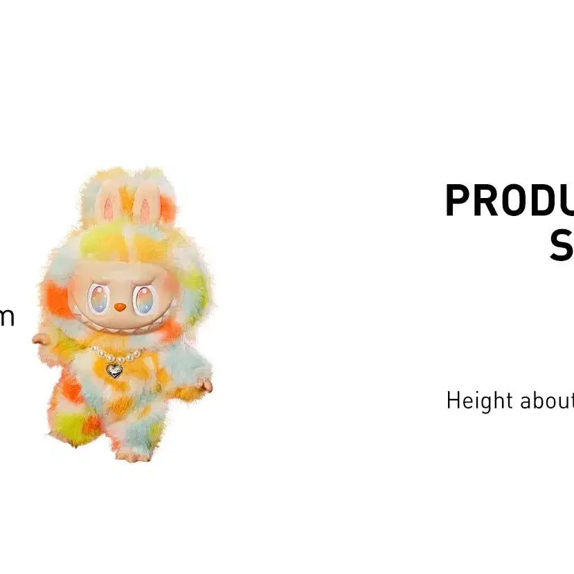 [BUNJANG] Pop Mart Labubu Lock The Universe The Monster Highlight Doll (Sealed) / 팝마트 라부부 락더유니버스 더몬스터 하이라이트 인형 (미개봉)