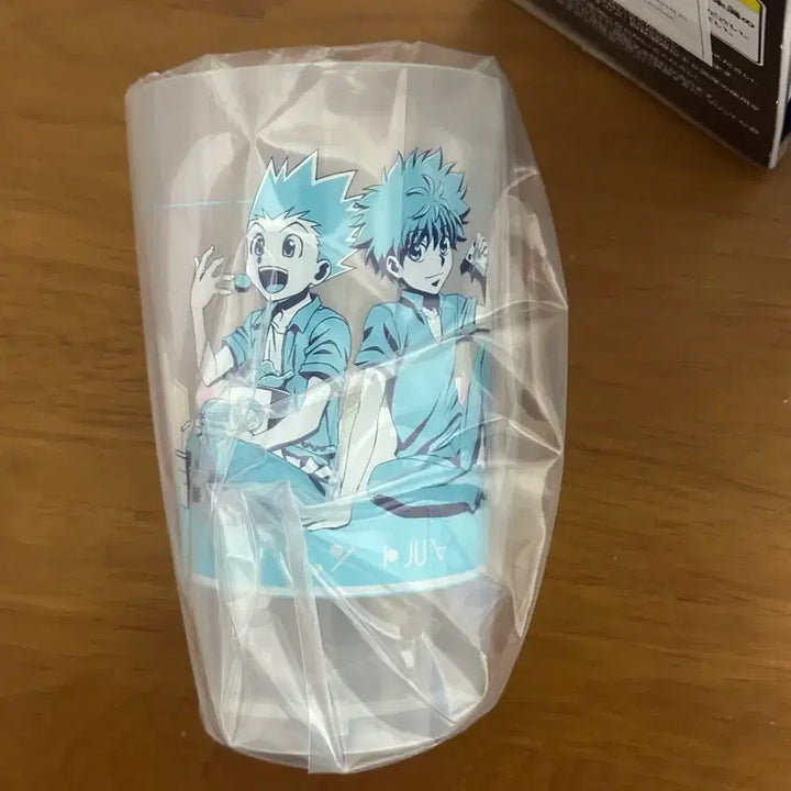[BUNJANG] Hunter x Hunter Ichiban Kuji Prize G Gon &amp; Killua Cups / 헌터헌터 제일복권 g상 곤 키르아 컵