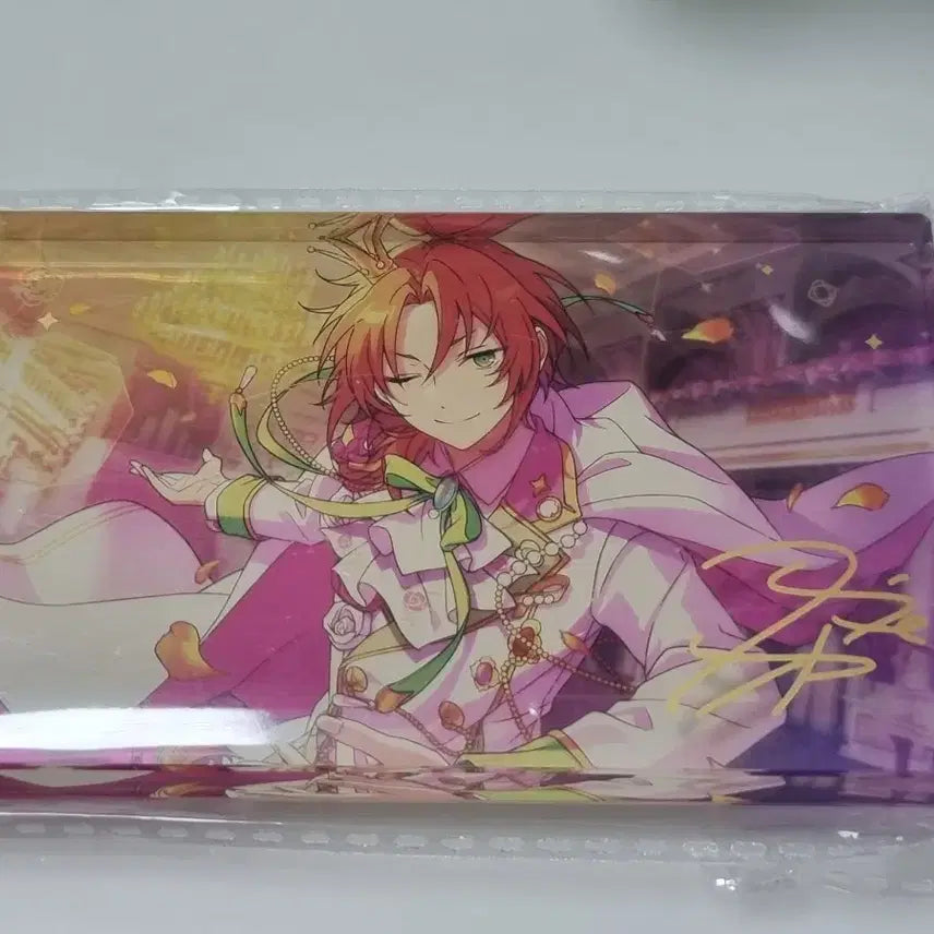 [BUNJANG] Ensemble Stars! Leo Tsukinaga Prince Castle Setup Midsummer Bloom Acrylic Stand / 앙스타 츠키나가 레오 왕자성 중스타 만개 아크릴