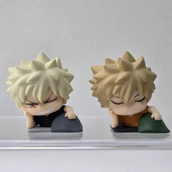 [BUNJANG] Bakugo Onesie Gacha 2 Types Bundle Set / (일괄판매) 바쿠고 오네무탄 가챠 2종