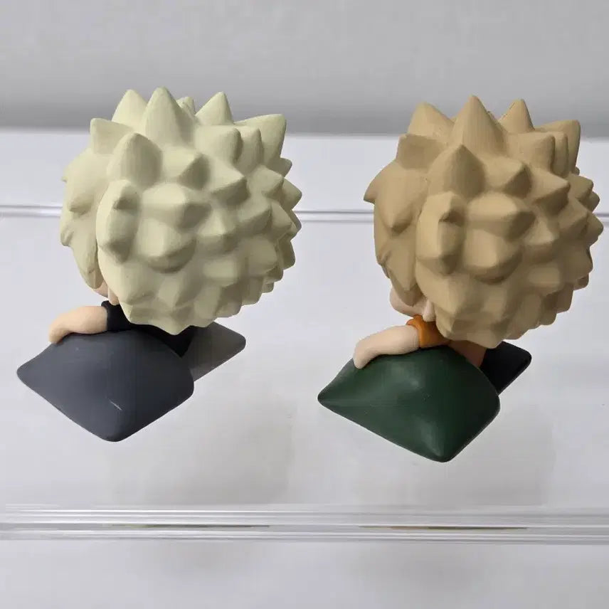 [BUNJANG] Bakugo Onesie Gacha 2 Types Bundle Set / (일괄판매) 바쿠고 오네무탄 가챠 2종