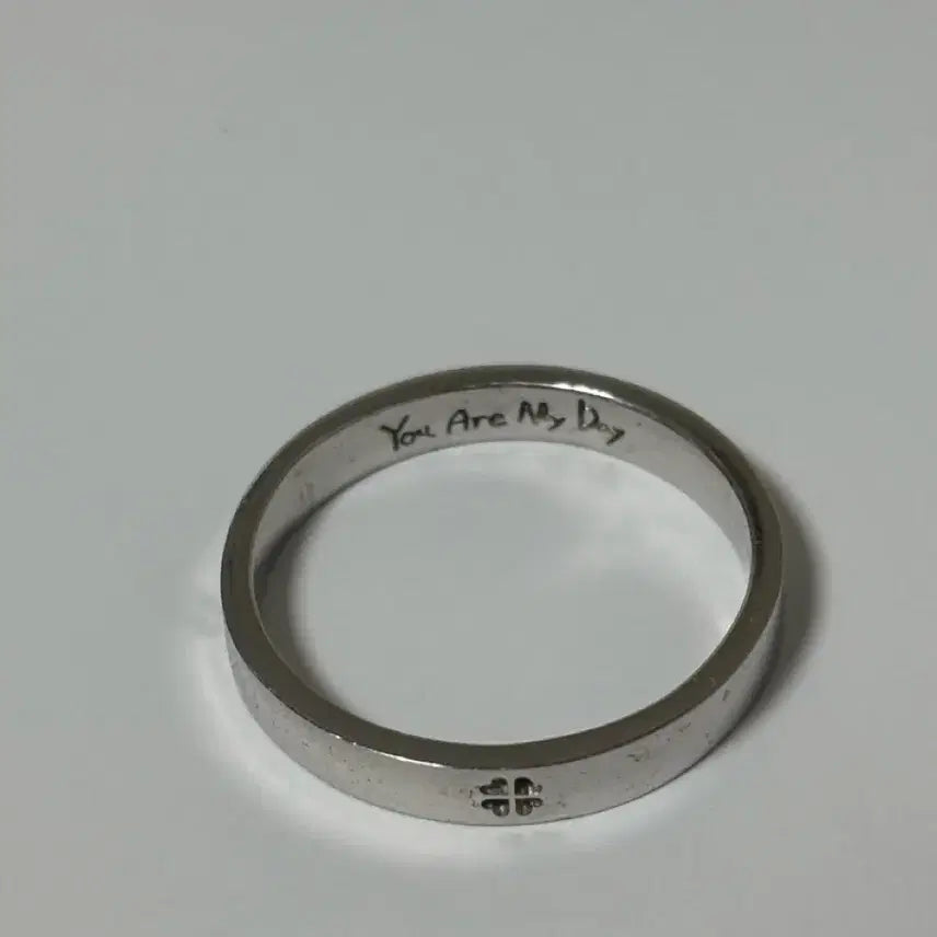 [BUNJANG] DAY6 Made Ring / 데이식스 반지 마데링