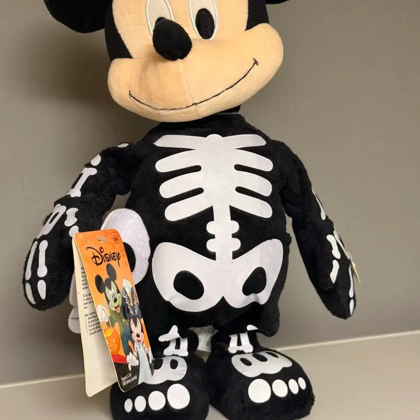 [BUNJANG] Halloween Mickey Mouse Plush / 할로윈미키마우스