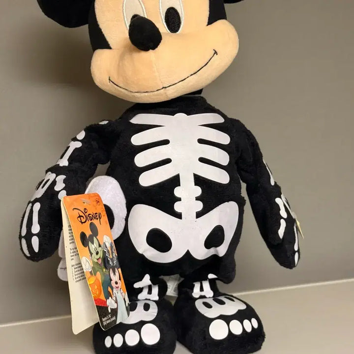 [BUNJANG] Halloween Mickey Mouse Plush / 할로윈미키마우스