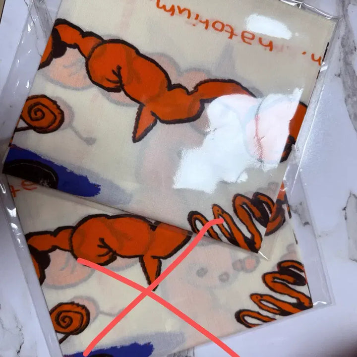 [BUNJANG] Natori Bandana Scarf / 나토리 반다나 스카프