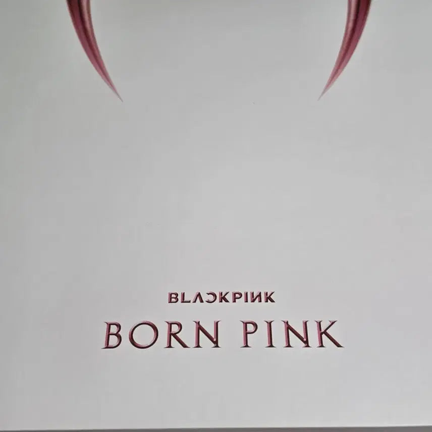 [BUNJANG] BLACKPINK Born Pink LP Unsealed Set / 블랙핑크 black pink - born pink lp 개봉반