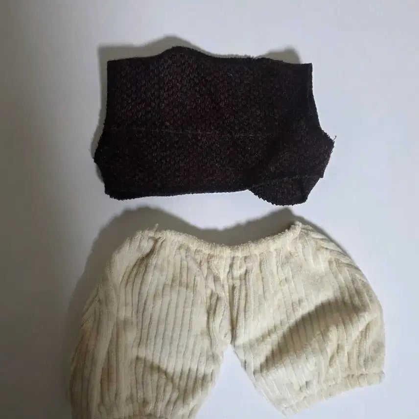 [BUNJANG] Bear Doll Clothes Vintage Set / 곰돌이 인형 옷