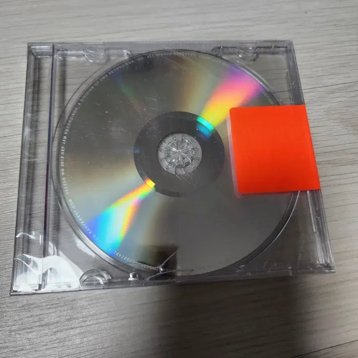[BUNJANG] Kanye West Yeezus CD (Sealed) / 칸예 웨스트 Yeezus CD