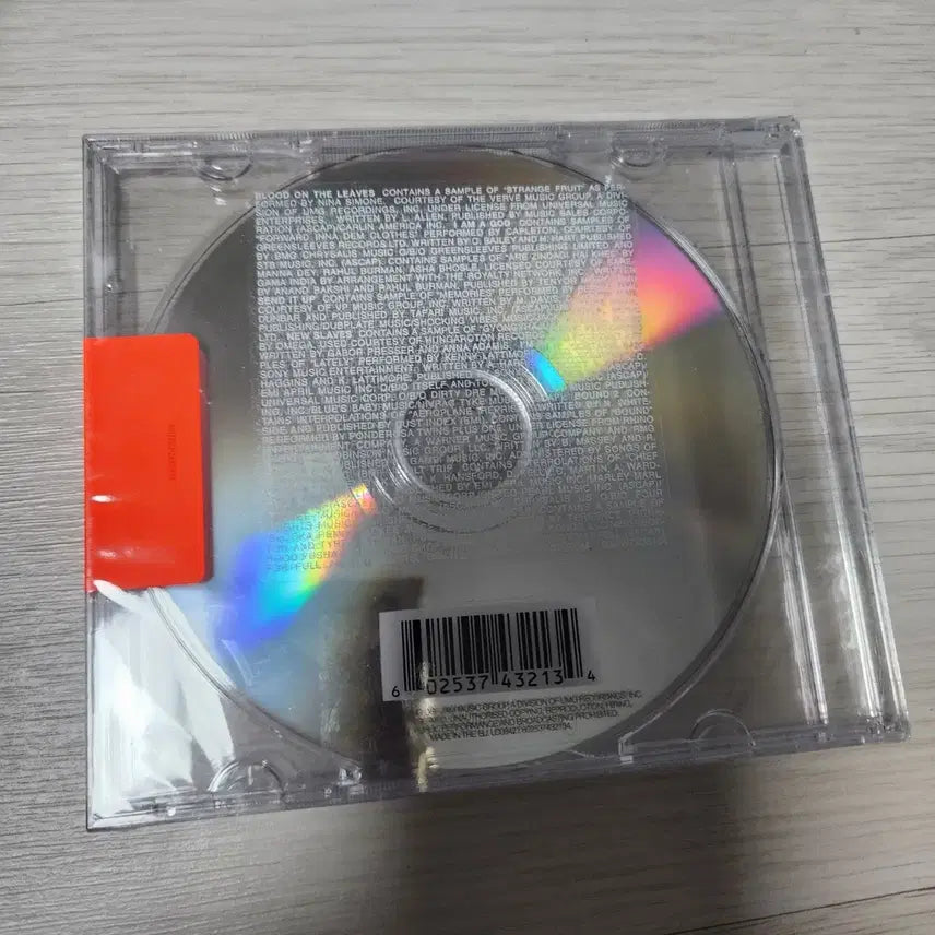 [BUNJANG] Kanye West Yeezus CD (Sealed) / 칸예 웨스트 Yeezus CD