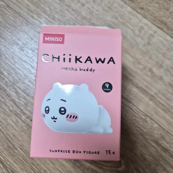 [BUNJANG] Chiikawa Miniso Usagi Mini Figure / 치이카와 미니소 피규어 우사기