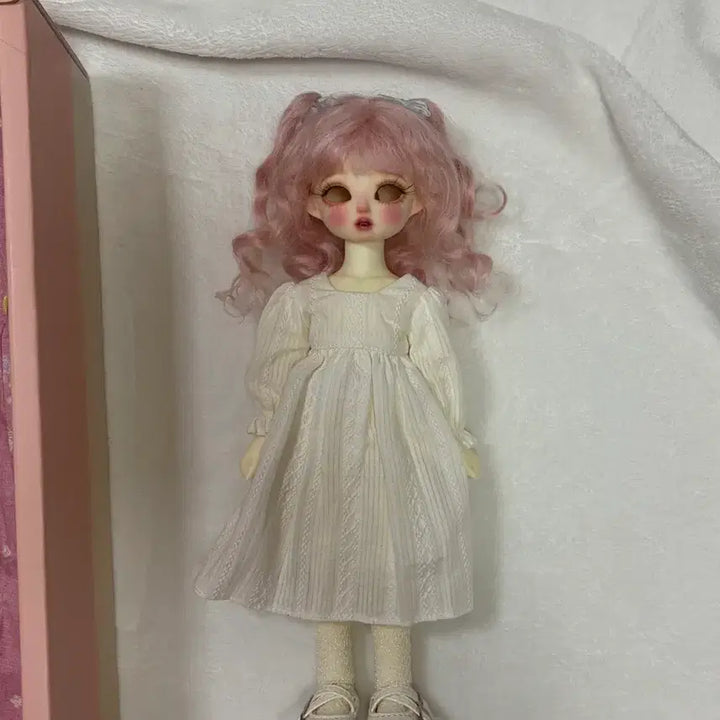 [BUNJANG] Ceren N-Jadu USD Doll - Clothes, Wig, Shoes, Eyes / 구체관절인형 쎄이렌 n자두 usd 물품 옷 가발 신발 안구
