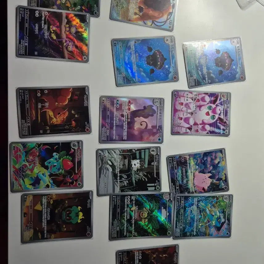 [BUNJANG] Pokemon Card AR Bundle Set / 포켓몬 카드 ar 일괄