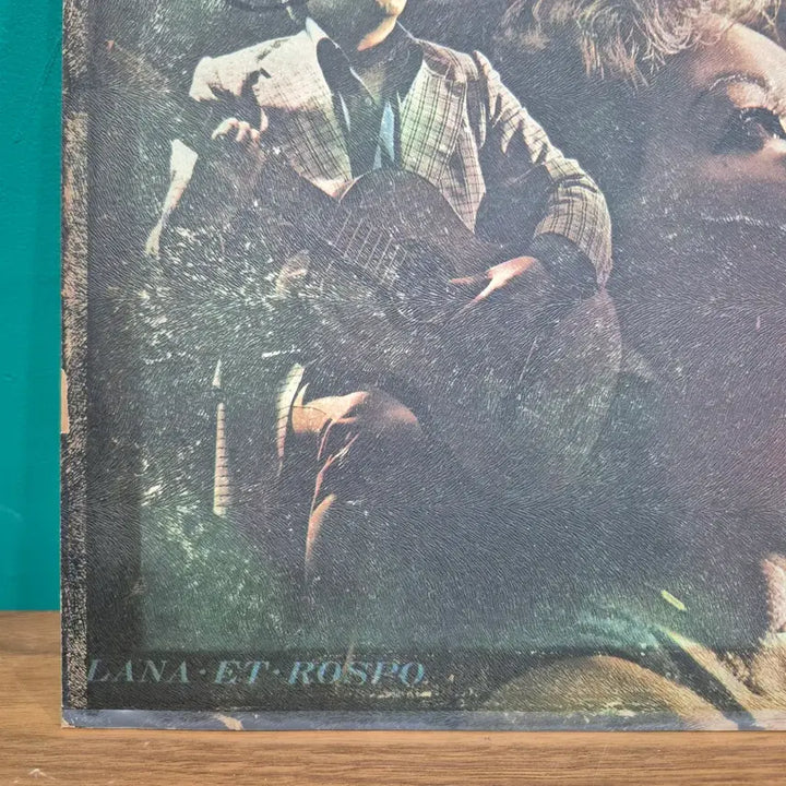 [BUNJANG] Lana Et Rospo First Press LP / LP (초반)라나 에로스포 LANA ET ROSPO