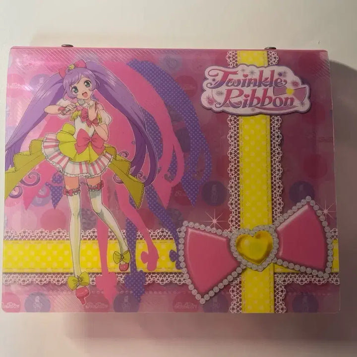 [BUNJANG] PriPara SoLaMi Smile LaLa File / 프리파라 솔라미스마일 라라 파일 판매