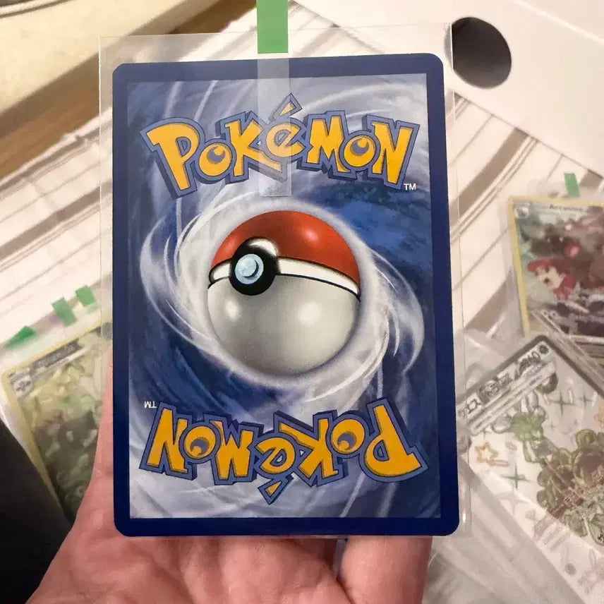 [BUNJANG] Pokemon Card Roserade Rare Card / 포켓몬카드 로즈레이드 레어카드