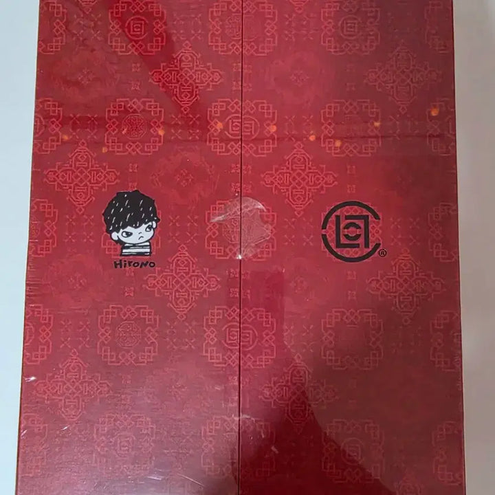 [BUNJANG] Pop Mart Hirono CLOT Special Edition Sealed Full Box / 팝마트 히로노 CLOT 스페셜 정품 미개봉 풀박스(택포)