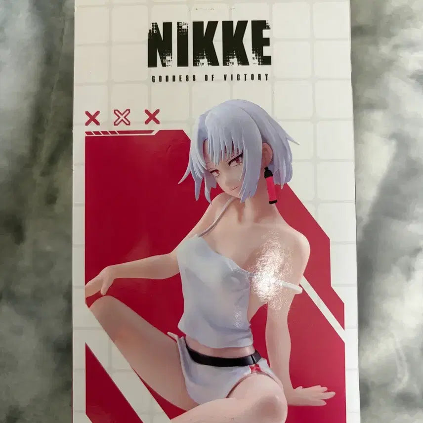 [BUNJANG] Goddess of Victory: Nikke Drake Figure YumeMirize Series / [승리의여신 니케] 드레이크 피규어