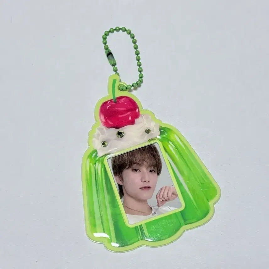 [BUNJANG] NCT Mark Kwangya MD Birthday Keyring Photocard / 엔시티 마크 광야 엠디 생일 키링 증사 판매