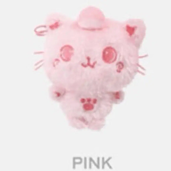 [BUNJANG] Colorwish Doll Pink Kuri / 컬러위시돌 핑크 쿠리