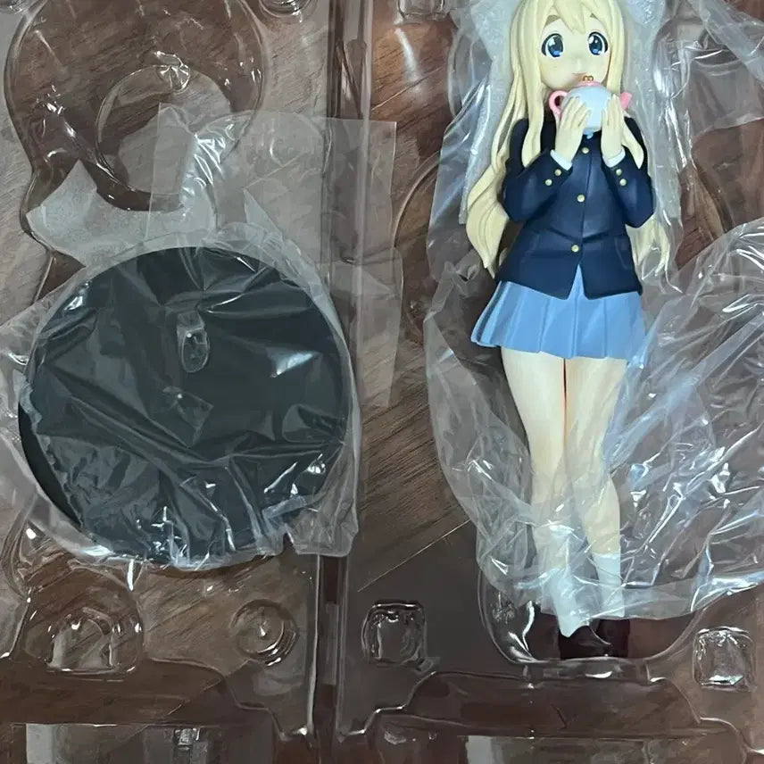 [BUNJANG] K-ON! Popup Parade Kotobuki Tsumugi Figure / 케이온 팝업퍼레이드 코토부키 츠무기 피규어
