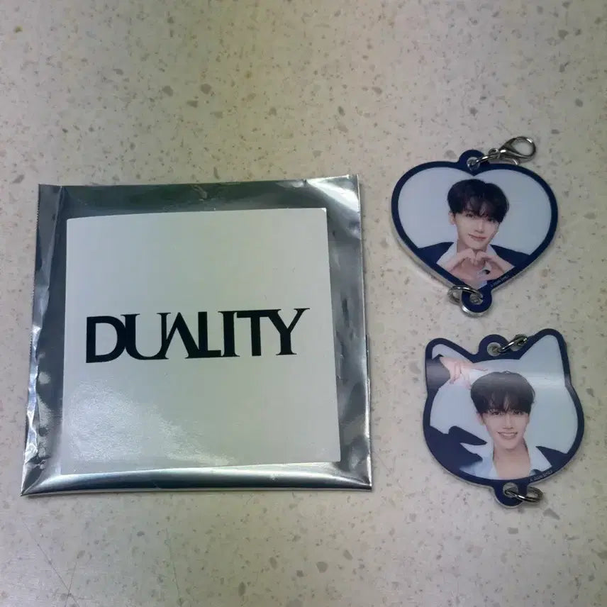 [BUNJANG] NCT Dream Jeno Jaemin JNJM Japan Fanmeeting MD Keychain Jaemin / 엔시티드림 제노재민 JNJM 일본 팬미팅 엠디 키링 재민