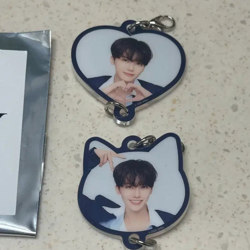 [BUNJANG] NCT Dream Jeno Jaemin JNJM Japan Fanmeeting MD Keychain Jaemin / 엔시티드림 제노재민 JNJM 일본 팬미팅 엠디 키링 재민