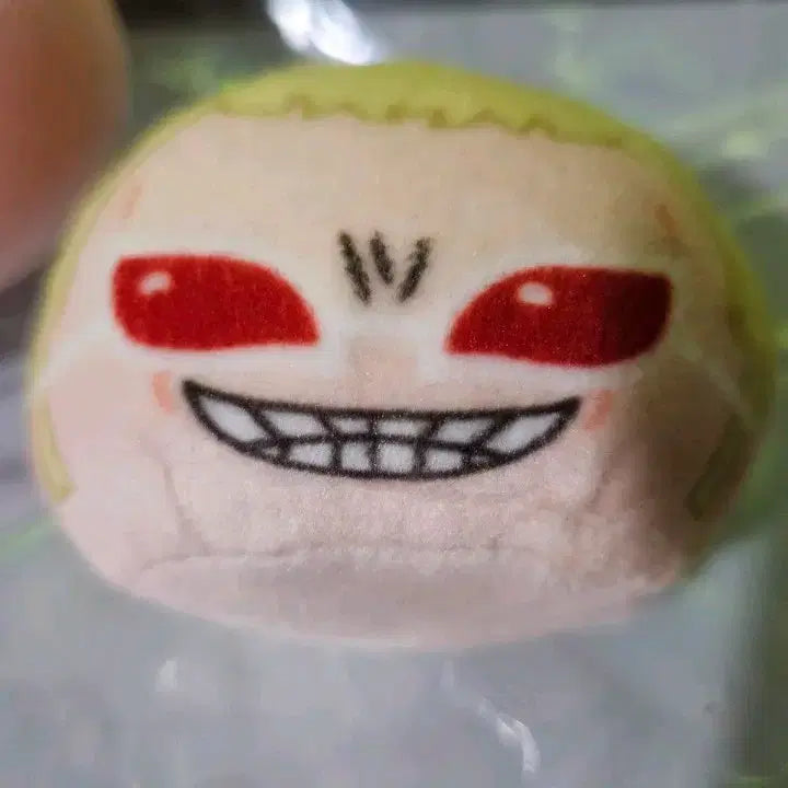 [BUNJANG] One Piece Doflamingo Odettama Nuigurumi Manju / 원피스 도플라밍고 오데타마 누이 만쥬
