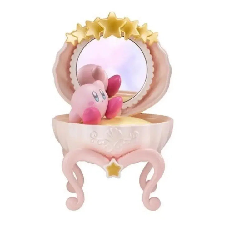 [BUNJANG] Kirby Shell Dresser Figure Gacha / 별의커비 쉘 드레서 피규어 가챠