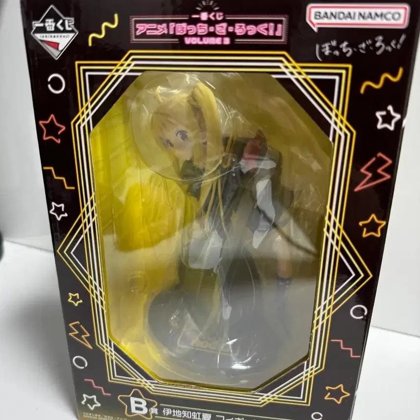 [BUNJANG] Bocchi the Rock! Ichiban Kuji Prize B Nijika Figure / 봇치더락 제일복권 B상 이지치 니지카 피규어