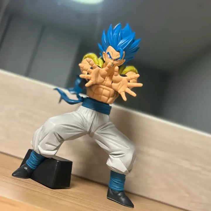 [BUNJANG] Banpresto Dragon Ball Grandista Gogeta 2 Figure 25cm / 드래곤볼 그란디스타 오지터2 피규어 25cm