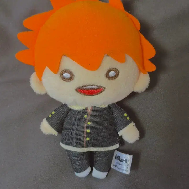 [BUNJANG] Haikyuu!! Shoyo Hinata Nitotan Plush / 하이큐 히나타 쇼요 인형