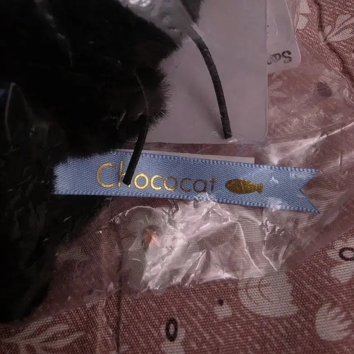 [BUNJANG] Sanrio Chococat "Cat Gathering" Mascot Plush Toy / 초코캣 고양이 모임 마스코트 인형 산리오 네코