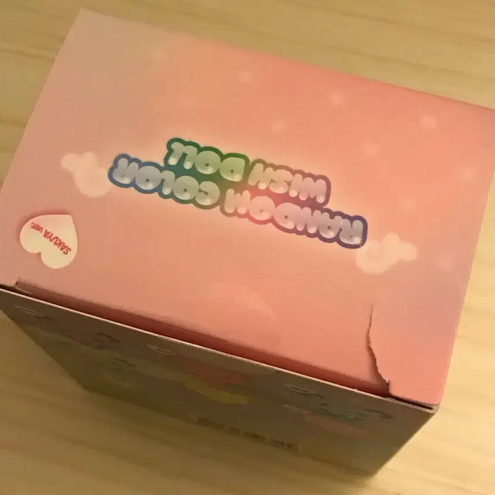 [BUNJANG] NCT WISH COLOR WINNIE SAKUYA Pink / 엔시티 위시 컬러위시돌 사쿠야 팡이 핑크