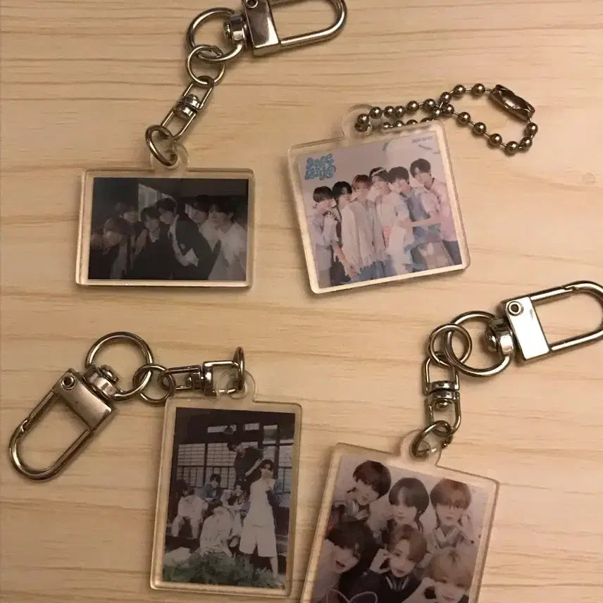 [BUNJANG] NCT WISH Keyring Sion Riku Yushi Jaehee Ryo Sakuya / 엔시티 위시 키링 시온리쿠유우시재희료사쿠야