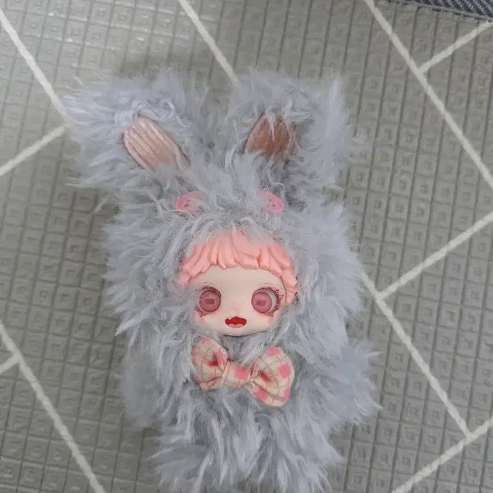[BUNJANG] Mioko Hugging Plush Toy / 미오코 포옹