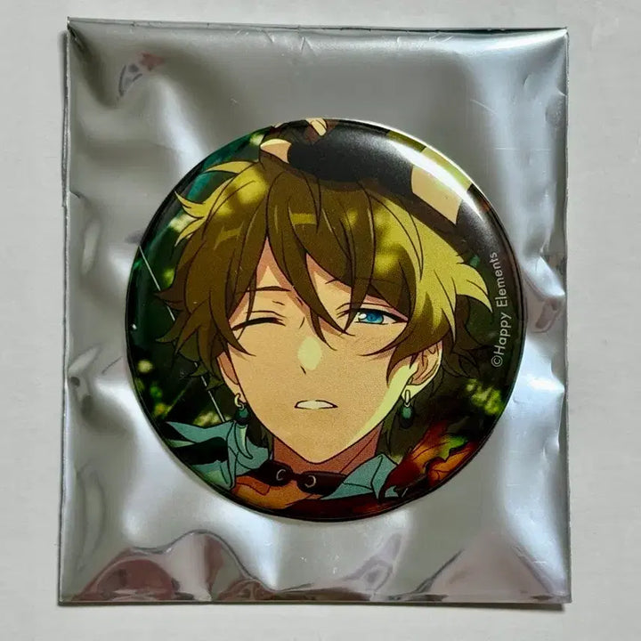 [BUNJANG] Ensemble Stars Midori Ibakore Can Badge / 앙스타 미도리 이베코레 2025. nov. 11월 캔뱃지