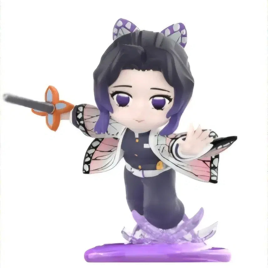 [BUNJANG] Kimetsu no Yaiba Pop Mart Battle Series Shinobu / 귀멸의칼날 팝마트 배틀시리즈 시노부
