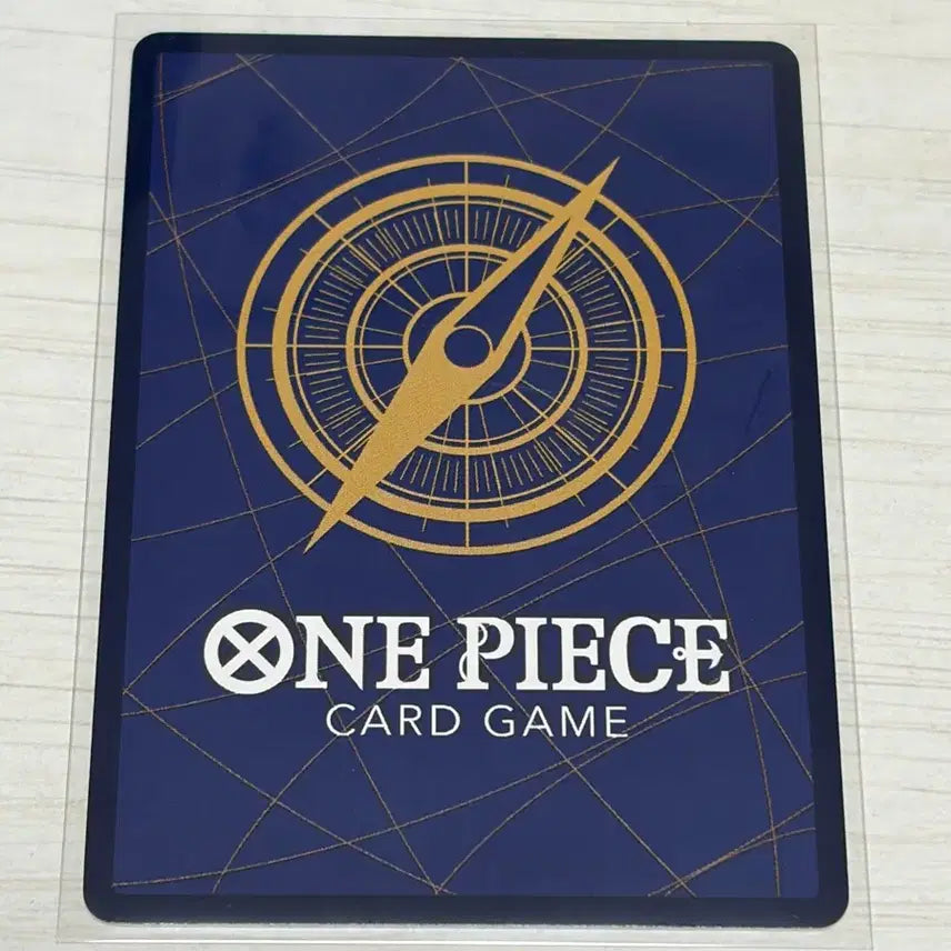 [BUNJANG] One Piece Card Shanks OP09-004 SP Special Parallel / 원피스카드 샹크스 OP09-004 SP (은)(스페셜 페러렐) OP13