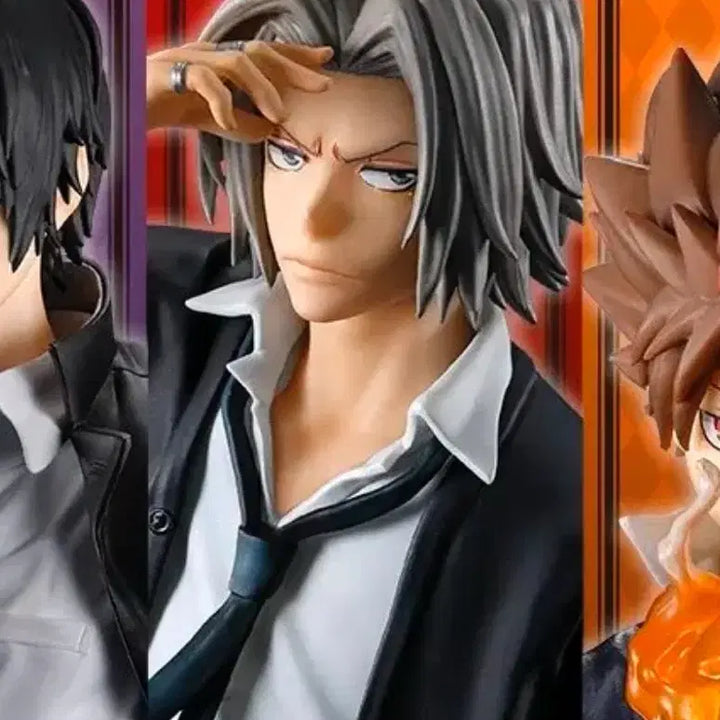 [BUNJANG] Reborn! Ichiban Kuji B Prize Gokudera Figure / 당일발송 급처) 가정교사히트맨리본 가히리 제일복권 B상 고쿠데라
